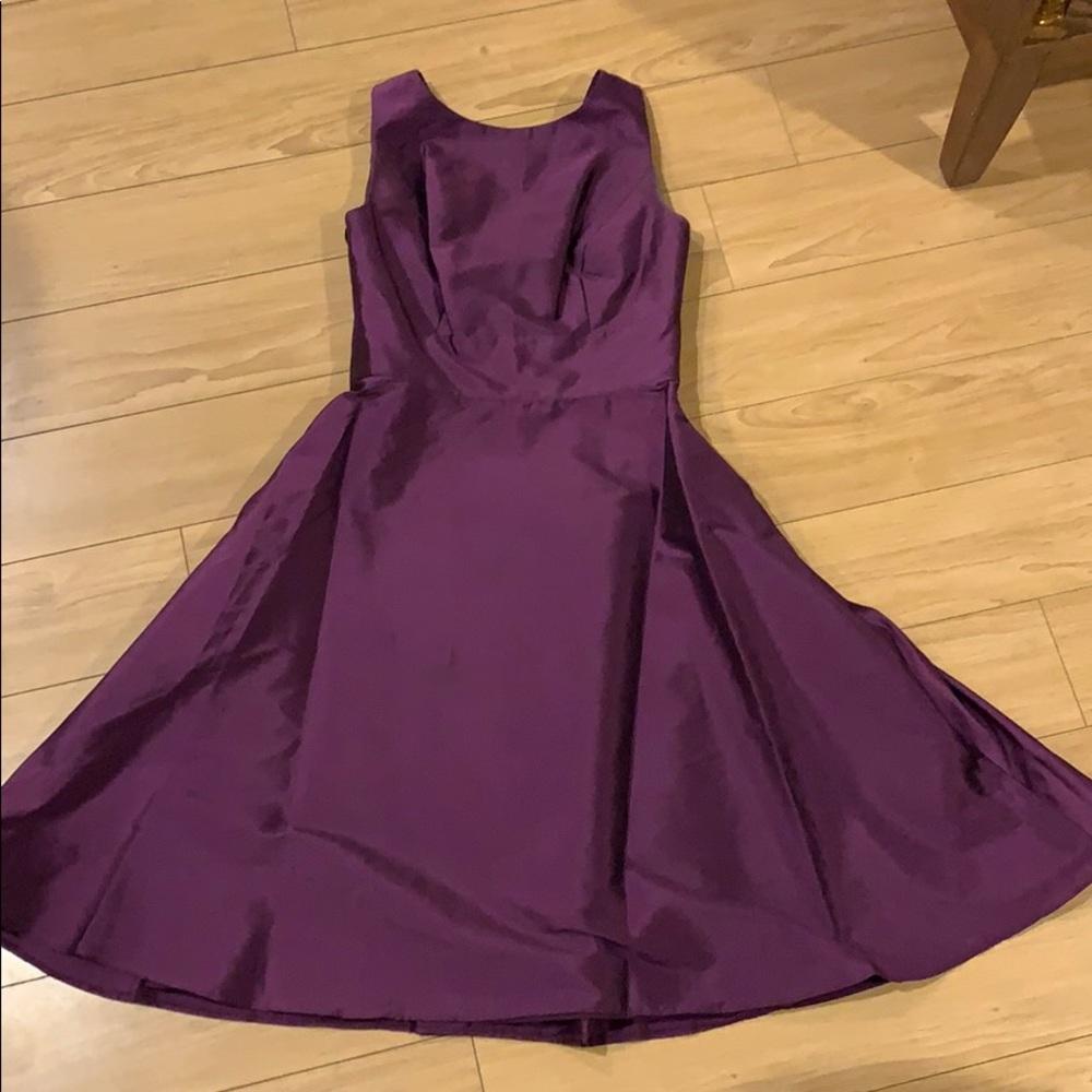 ALFRED SUNG bridesmaid dress
